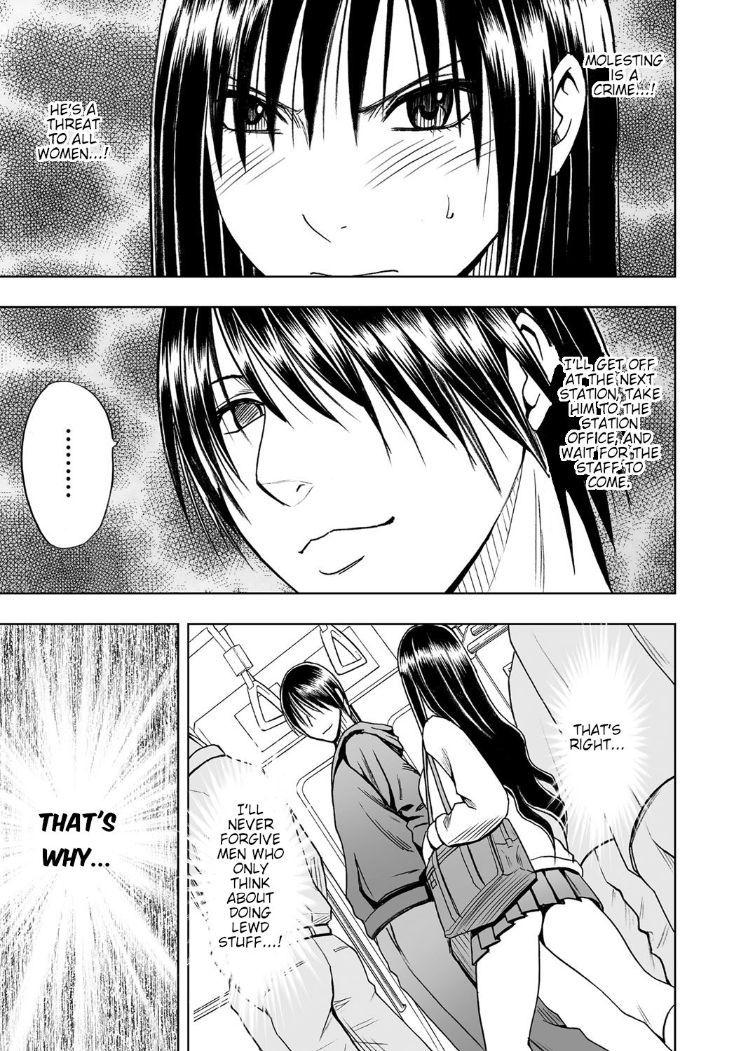 Hentai Manga Comic-Forced Schoolgirl Manipulation-Read-94